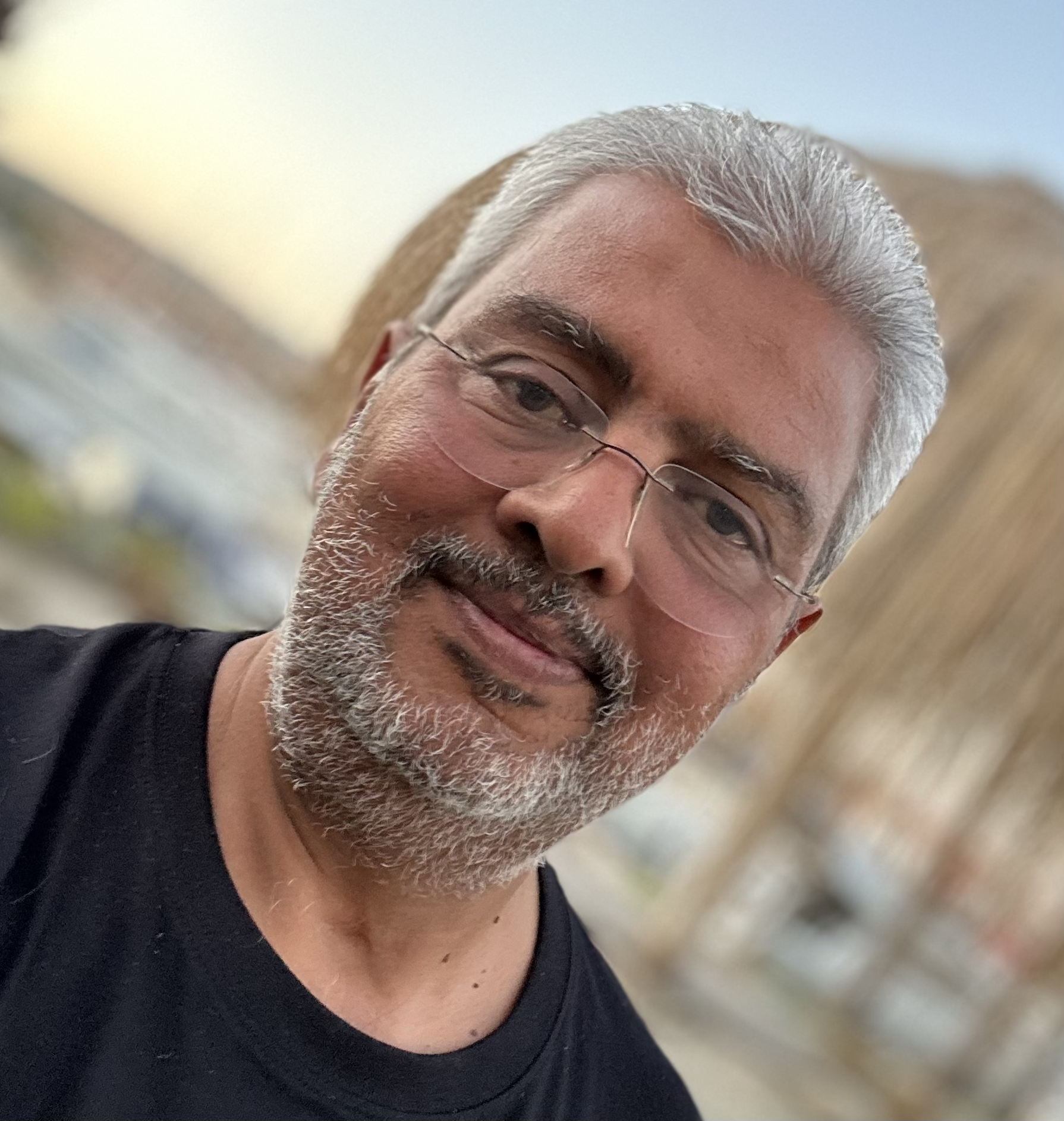 Nimish Parekh